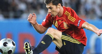 Хаби Алонсо, setanta.com