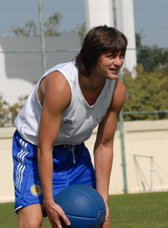 Артем Милевский