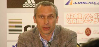 Олег Протасов, www.fcdnipro.ua