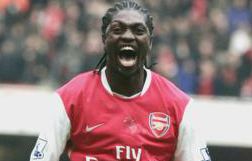 Эммануэль Адебайор