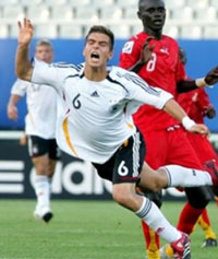 Кевин Вольце