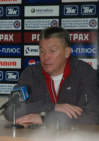 Олег Блохин, фото fcmoscow.ru