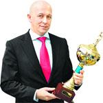 Юрий Киндзерский