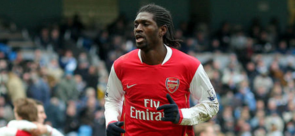 Эммануэль Адебайор