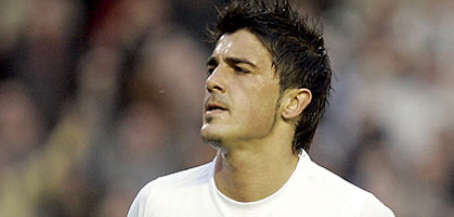 Давид Вилья