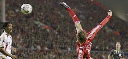 Питер Крауч