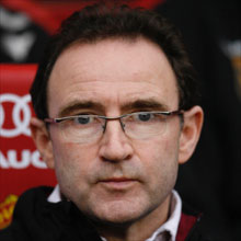 Мартин О'Нил