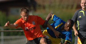 Вячеслав Шевчук в борьбе, shakhtar.com