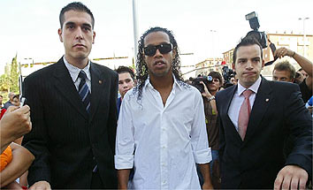 Роналдиньо