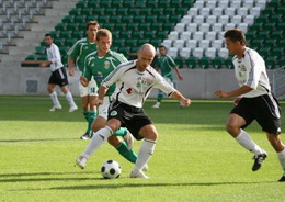 Один раз Ковачу помешать не смогли