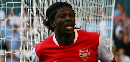 Эммануэль Адебайор