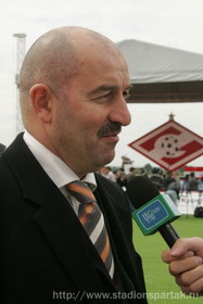 Станислав Черчесов