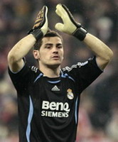 Икер Касильяс