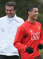 Роналду одобрил назначение Кейруша