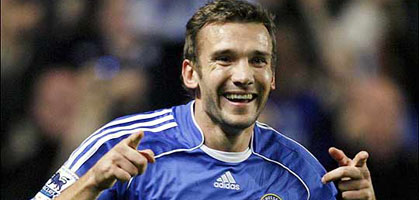 Андрюша, давай домой, к дяде Сильвио :)