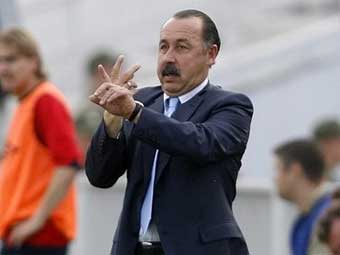 Валерий Газзаев