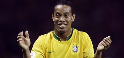 Роналдиньо