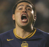 Хуан Роман Рикельме