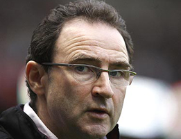 Мартин О'Нил