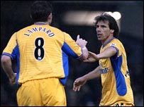 Когда-то играли вместе