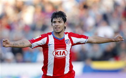 Серхио Агуэро