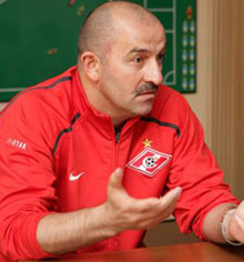 Станислав Черчесов