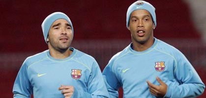 Первый пошел! Второй у порога...