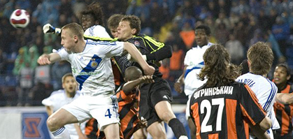 И снова в бой! Фото Илья Хохлов, специально для Football.ua