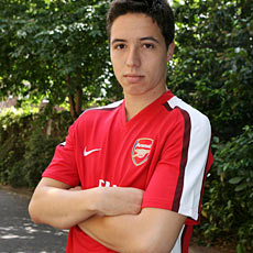 Самир Насри