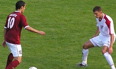 Рибейро и Касьянов теперь заодно, fcstal.lg.ua