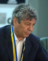 Мирча Луческу, shakhtar.com