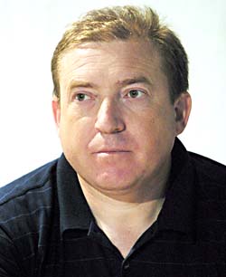 Вячеслав Грозный, фото shakhtar.com