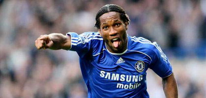 Дидье Дрогба