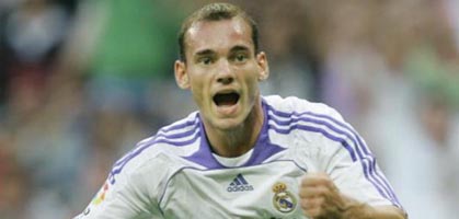 Уэсли Снайдер, futbol91.com