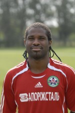 Майкл Алози, fcmetalurg.com