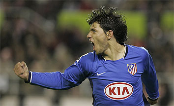 Серхио Агуэро, marca.com