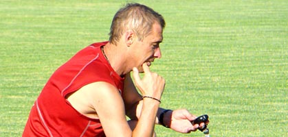 Олег Таран, фото Игоря Квочки, football.ua