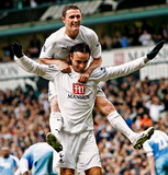 Кин и Бербатов