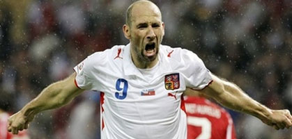 Ян Коллер, фото AP