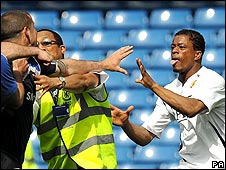 Тот самый конфликт...