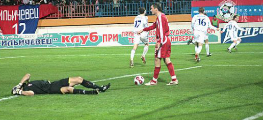 Динамо всегда успешно играет с Ильичевцем, фото fcdynamo.kiev.ua