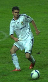 Ахмед Янузи, фото vorskla.com.ua