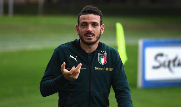 Алессандро Флоренци, Getty Images