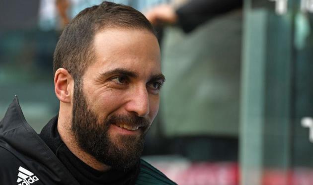 Гонсало Игуаин, Getty Images