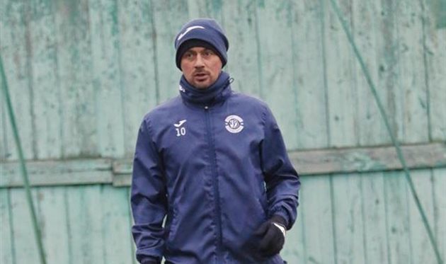 АРТЕМ МИЛЕВСКИЙ, ФОТО ДИНАМО-БРЕСТ 