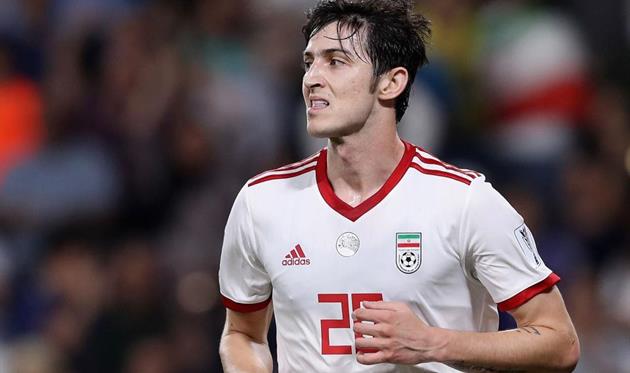 Сердар Азмун, Getty Images