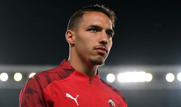 Исмаэль Беннасер, Getty Images