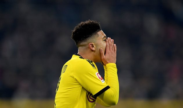 ДЖЕЙДОН САНЧО, GETTY IMAGES 