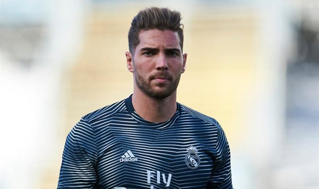 Люка Зидан, getty images