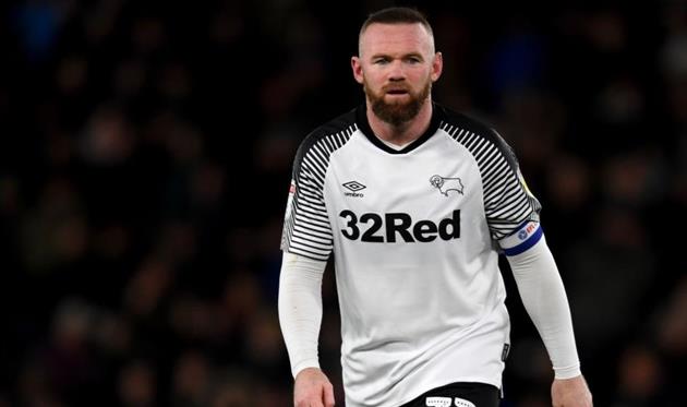 Уэйн Руни, Getty Images